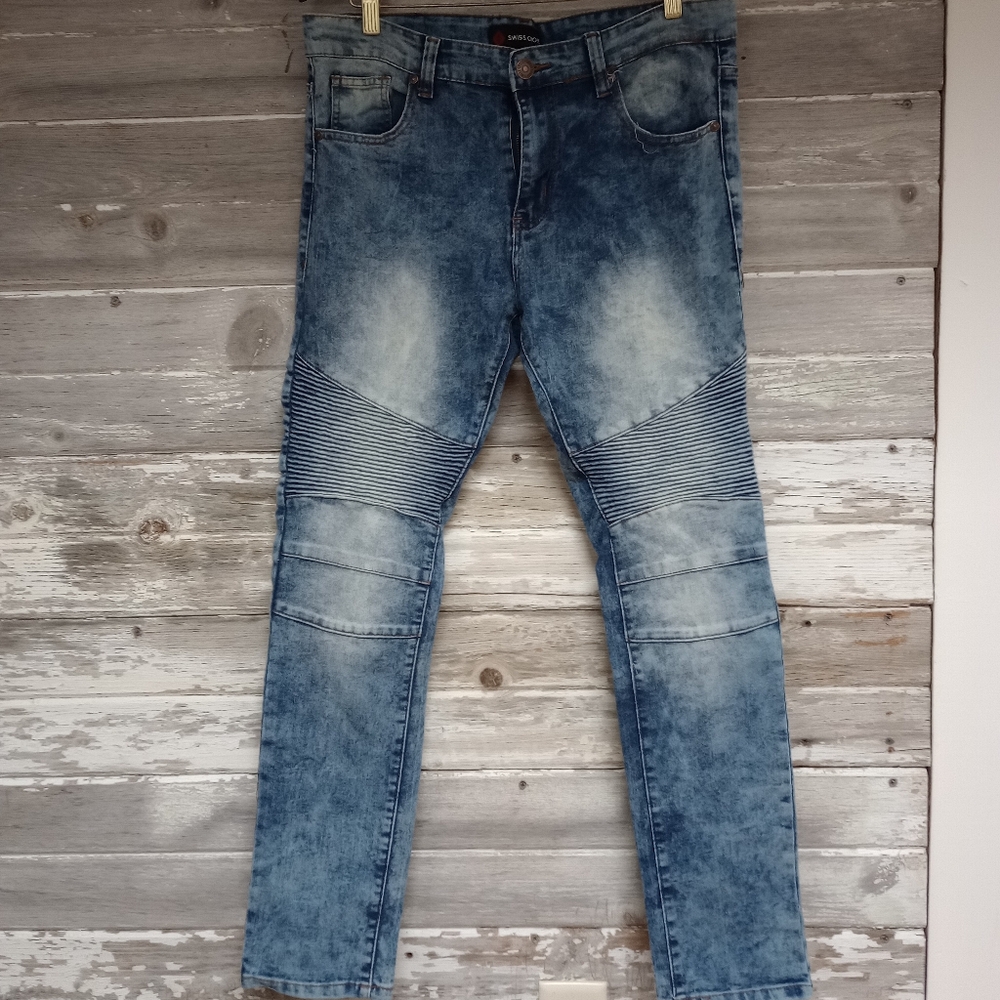 Swiss Cross jeans